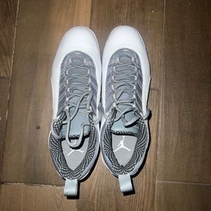 Jordan 10 TD Mid Cool Grey